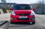 Suzuki Swift SZ-L 3-Door 2016 года